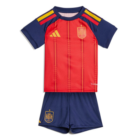Tenue bébé Espagne domicile 2026/27