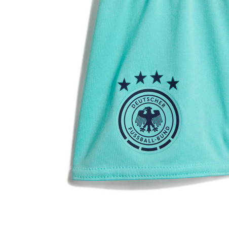 Tenue bébé Allemagne extérieur 2026