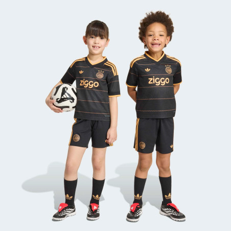 Tenue enfant Ajax Amsterdam extérieur 2026/27