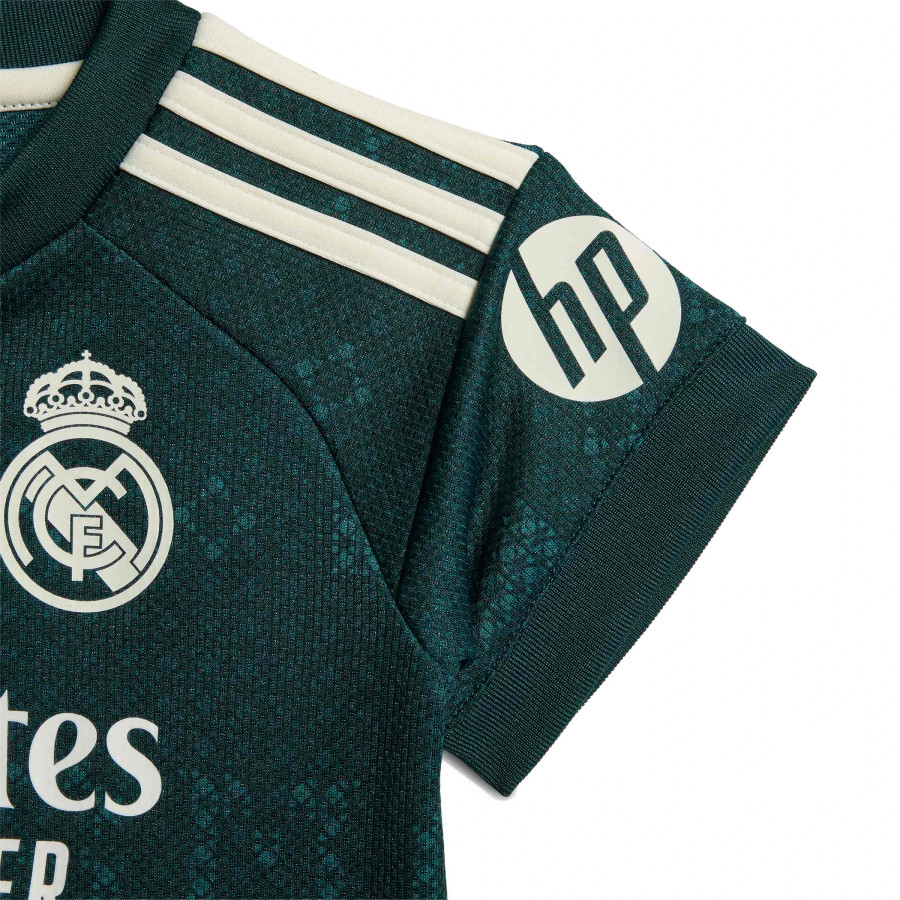 Tenue bébé Real Madrid extérieur 2026/27