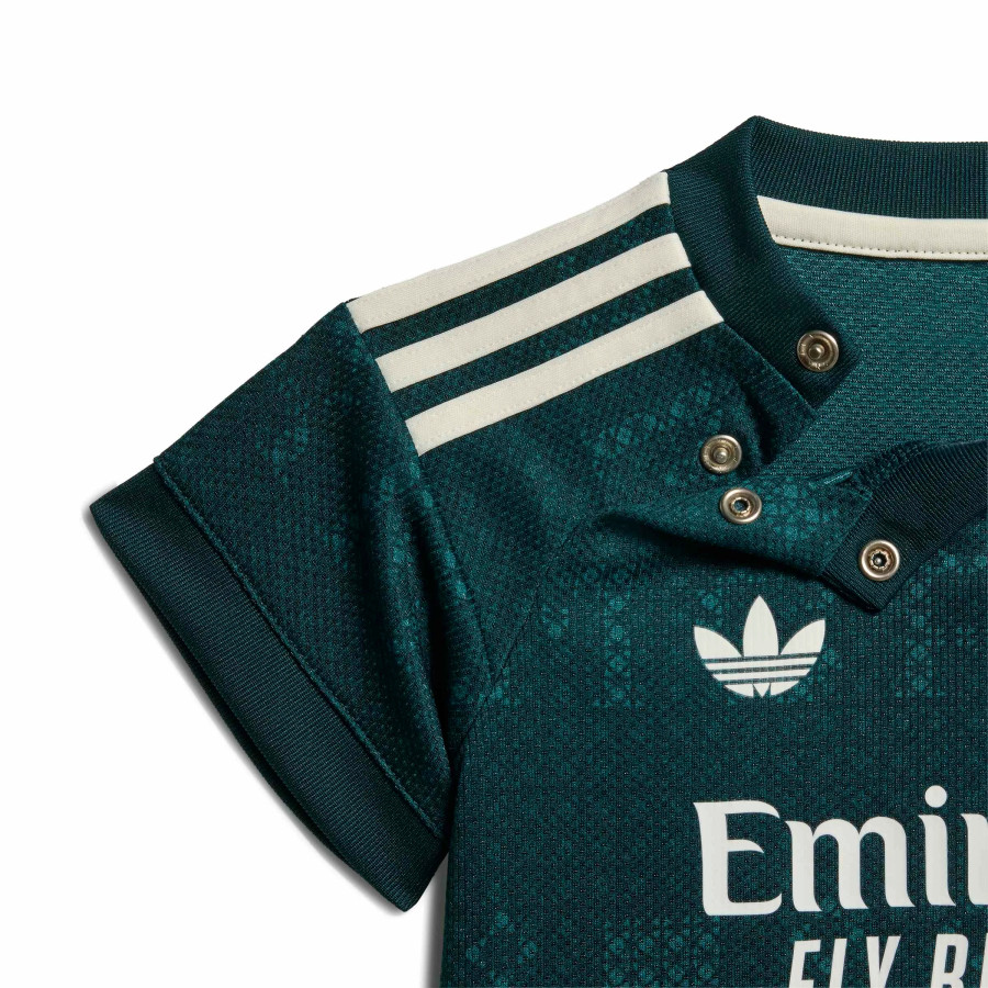 Tenue bébé Real Madrid extérieur 2026/27