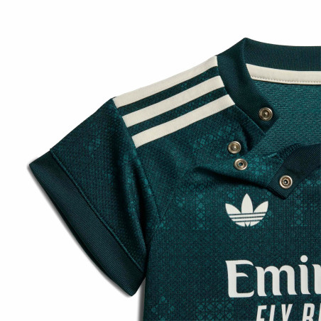 Tenue bébé Real Madrid extérieur 2026/27