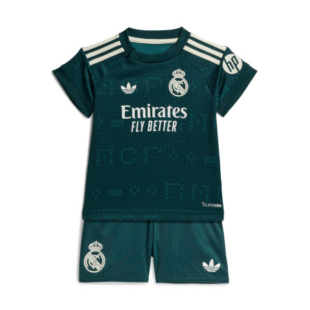 Tenue bébé Real Madrid extérieur 2026/27