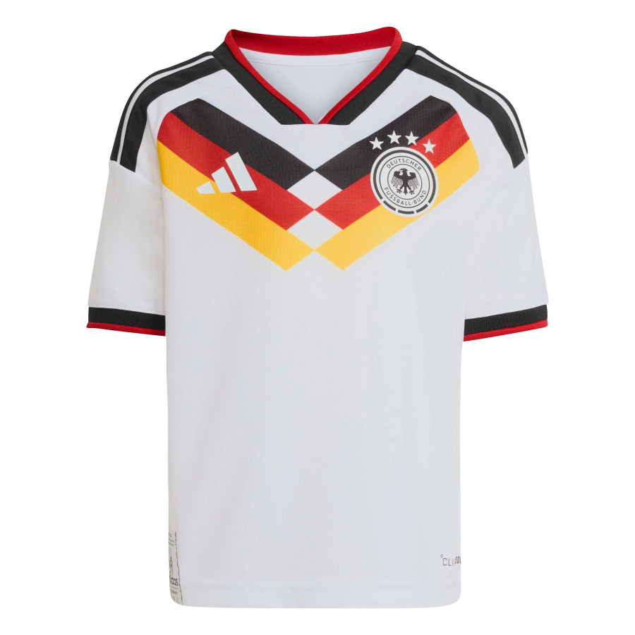 Tenue enfant Allemagne domicile 2026