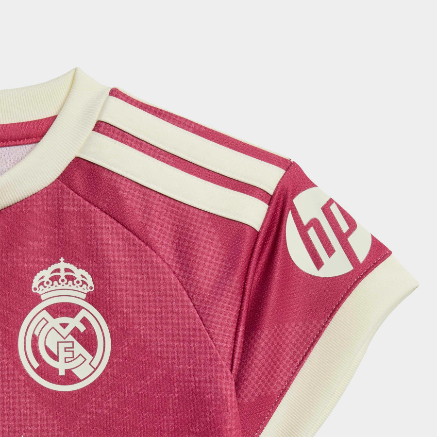 Tenue bébé Real Madrid third 2026/27