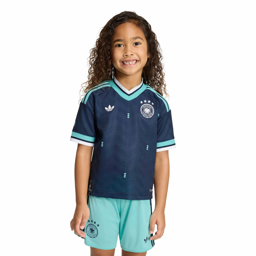 Tenue enfant Allemagne extérieur 2026