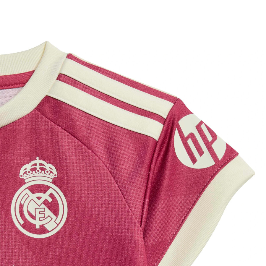 Tenue bébé Real Madrid third 2026/27