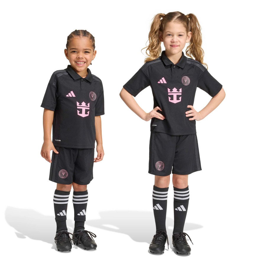 Tenue enfant Inter Miami Messi noir