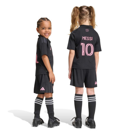 Tenue enfant Inter Miami Messi noir