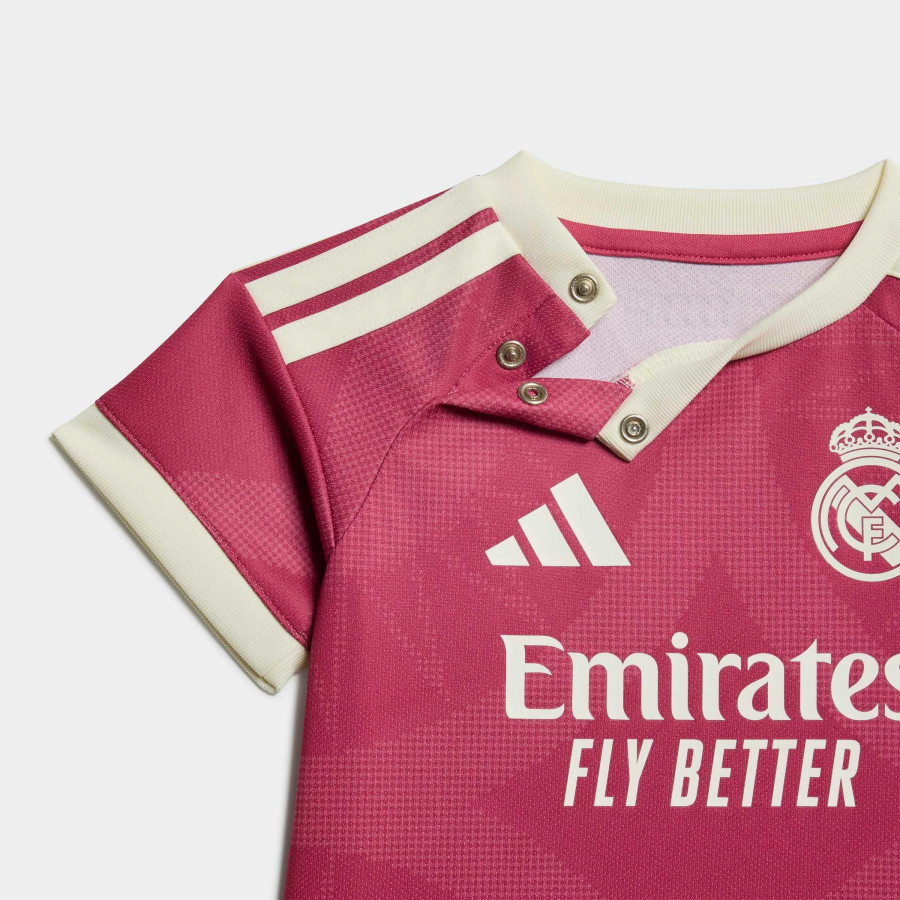Tenue bébé Real Madrid third 2026/27