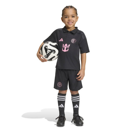 Tenue enfant Inter Miami Messi noir