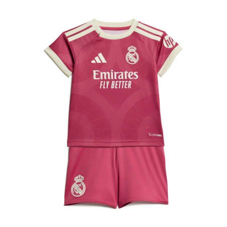 Tenue bébé Real Madrid third 2026/27