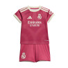 Tenue bébé Real Madrid third 2026/27