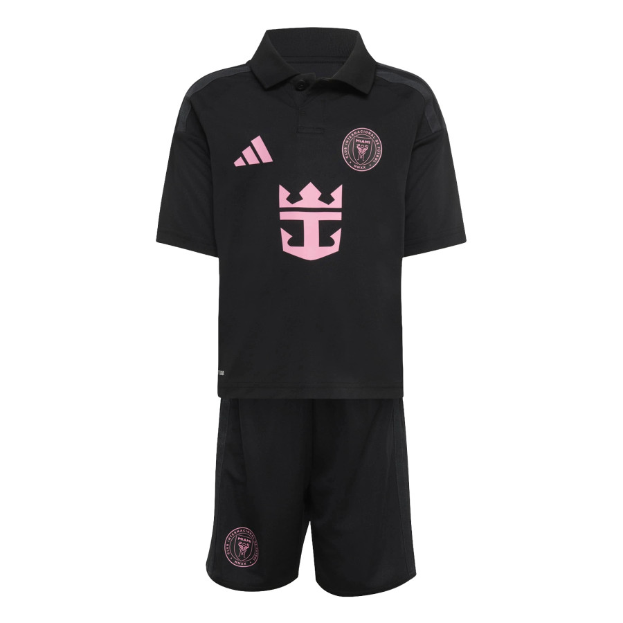 Tenue enfant Inter Miami Messi noir
