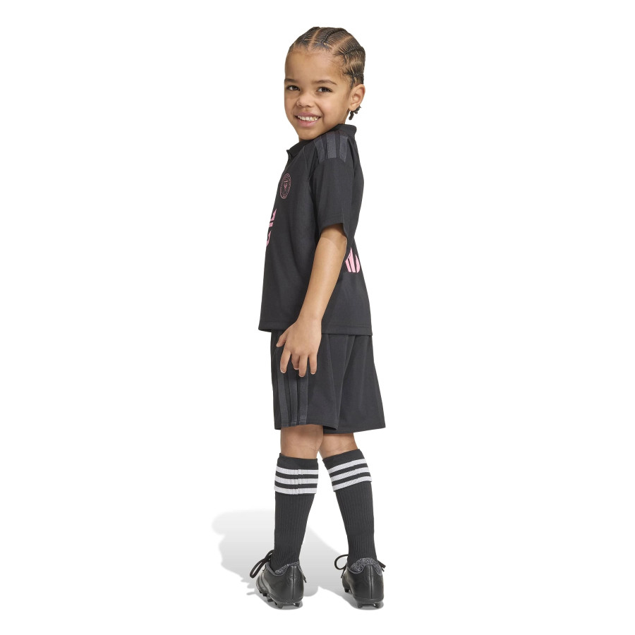 Tenue enfant Inter Miami Messi noir