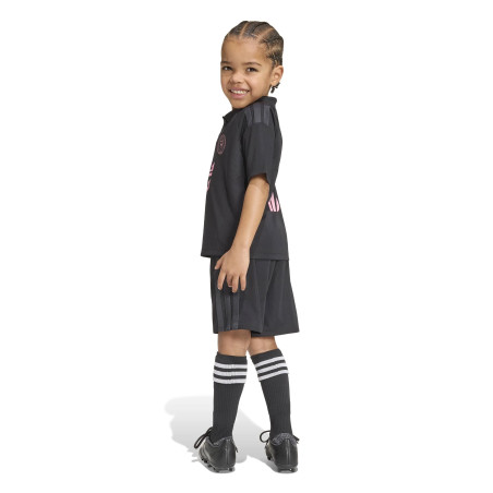 Tenue enfant Inter Miami Messi noir