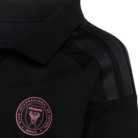 Tenue enfant Inter Miami Messi noir