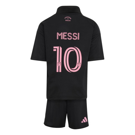 Tenue enfant Inter Miami Messi noir