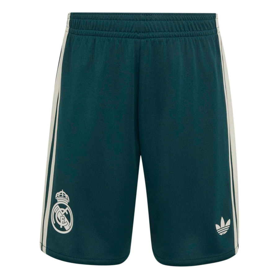 Tenue enfant Real Madrid extérieur 2026/27