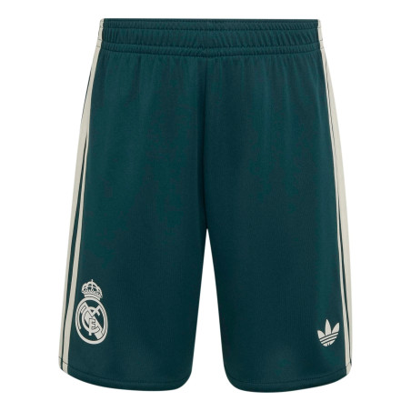 Tenue enfant Real Madrid extérieur 2026/27