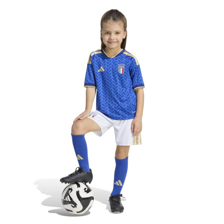 Tenue enfant Italie domicile 2026/27