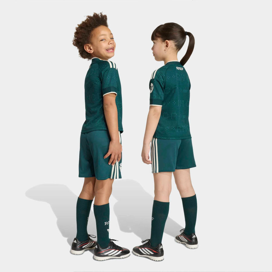 Tenue enfant Real Madrid extérieur 2026/27