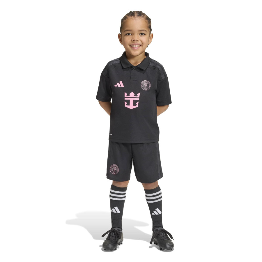 Tenue enfant Inter Miami Messi noir