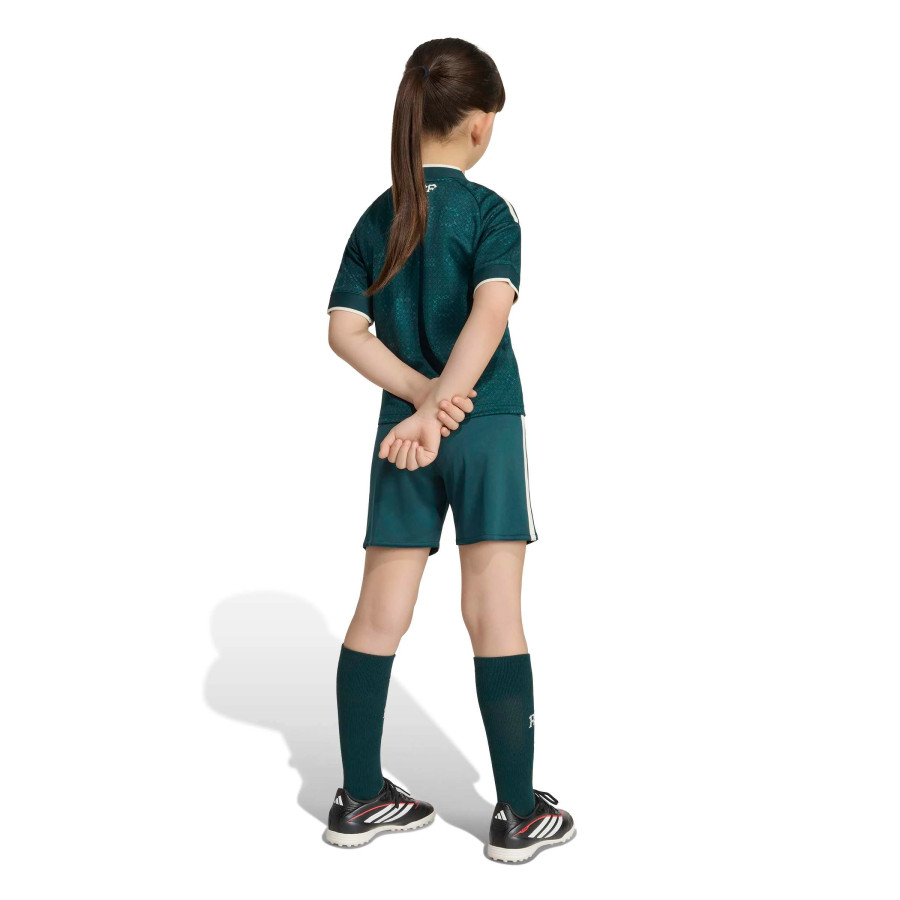 Tenue enfant Real Madrid extérieur 2026/27