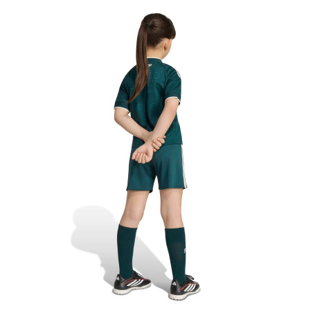 Tenue enfant Real Madrid extérieur 2026/27