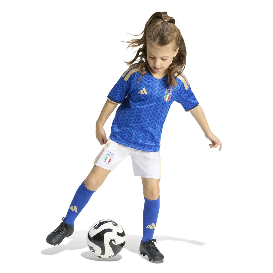 Tenue enfant Italie domicile 2026/27