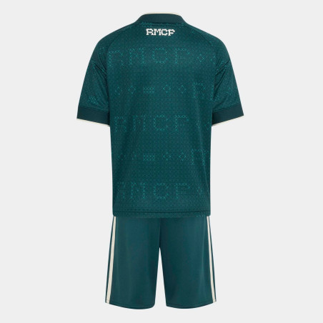 Tenue enfant Real Madrid extérieur 2026/27