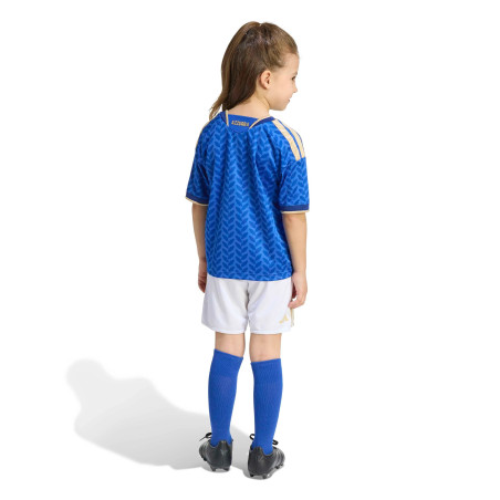 Tenue enfant Italie domicile 2026/27