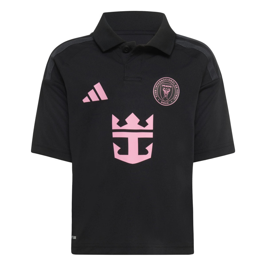 Tenue enfant Inter Miami Messi noir