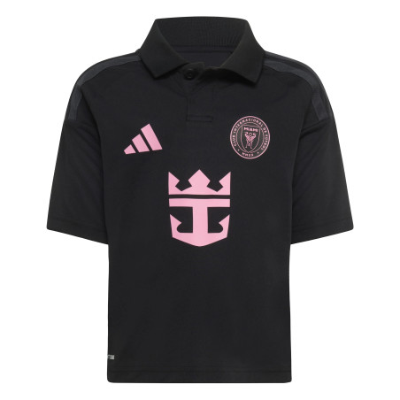 Tenue enfant Inter Miami Messi noir