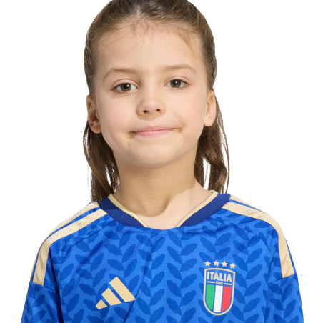 Tenue enfant Italie domicile 2026/27