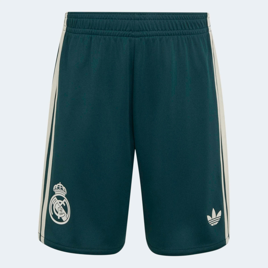Tenue enfant Real Madrid extérieur 2026/27