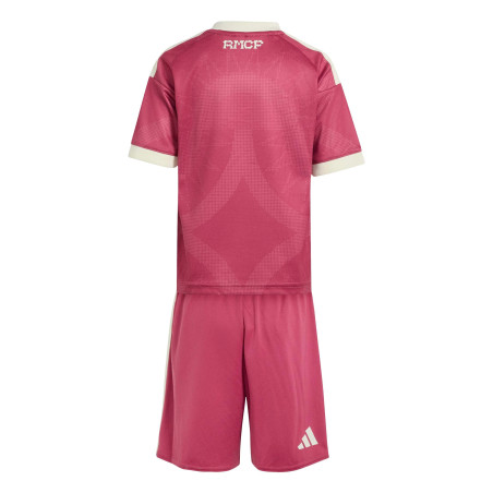 Tenue enfant Real Madrid third 2026/27