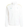 Veste survêtement Juventus blanc
