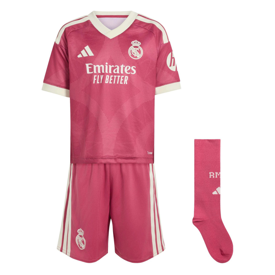 Tenue enfant Real Madrid third 2026/27