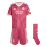 Tenue enfant Real Madrid third 2026/27