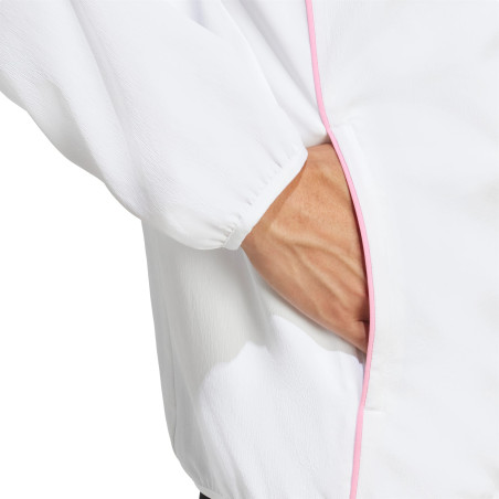 Veste survêtement Juventus blanc