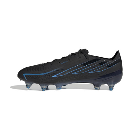 adidas F50 Hyperfast Elite SG noir bleu
