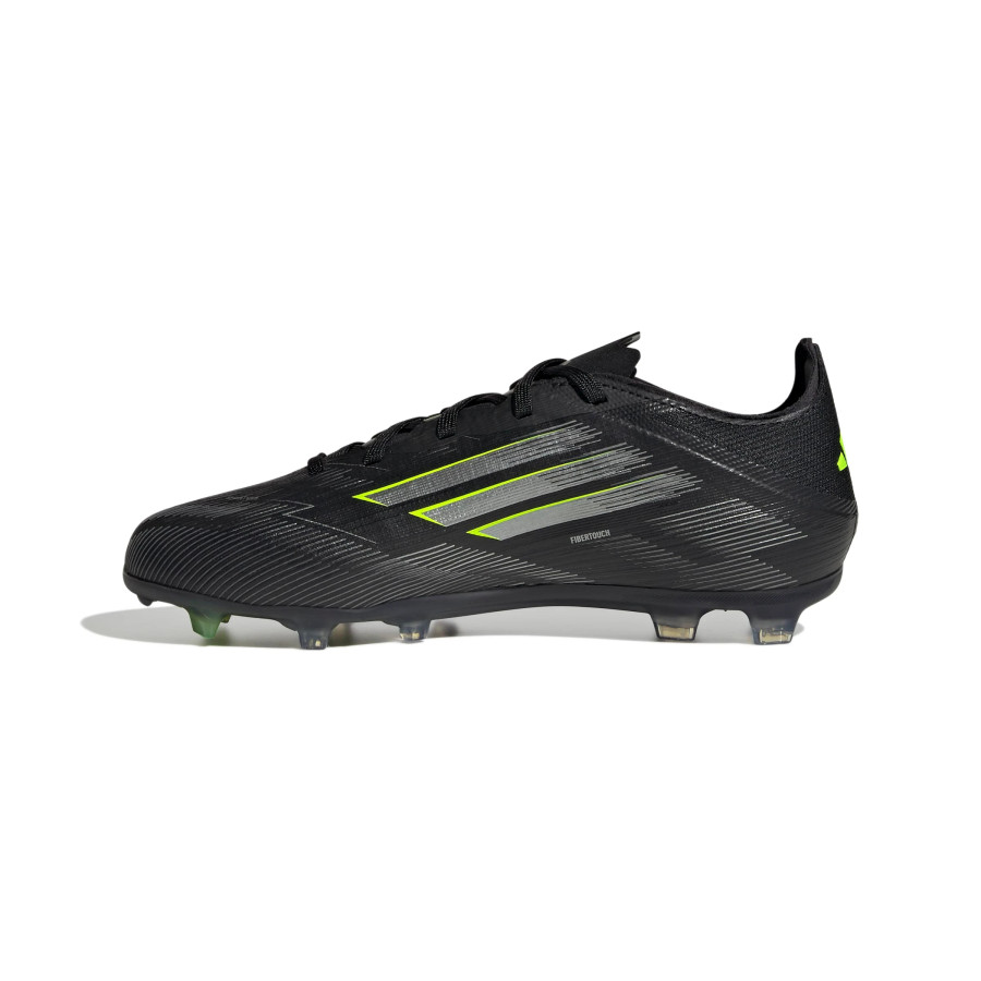 adidas F50 Elite junior FG noir jaune