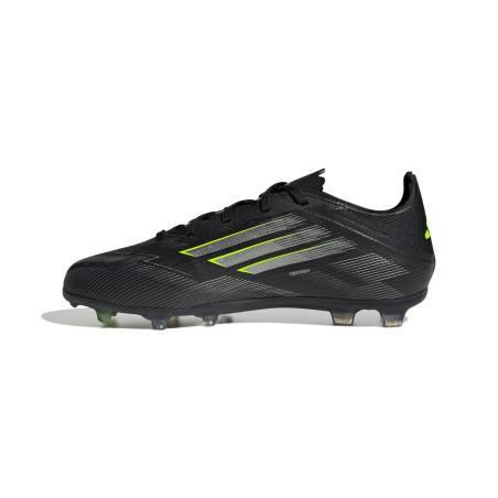 adidas F50 Elite junior FG noir jaune