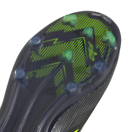 adidas F50 Elite junior FG noir jaune