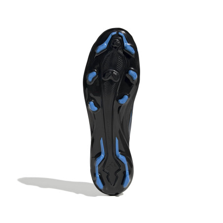 adidas F50 Hyperfast League FG noir bleu