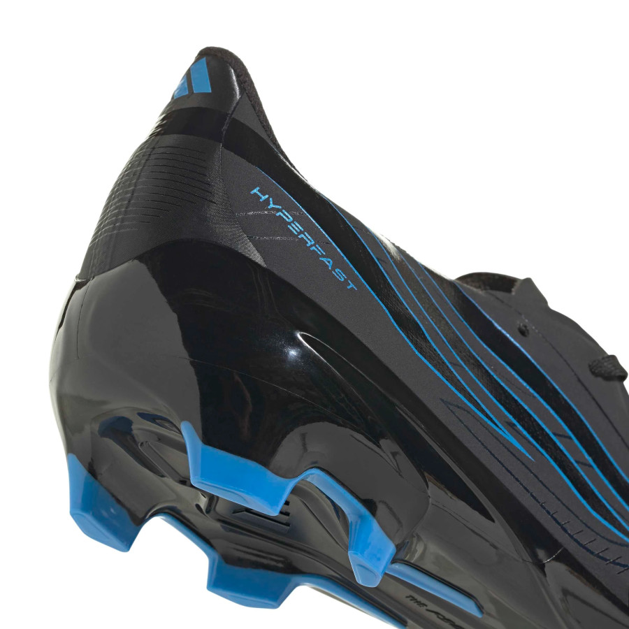 adidas F50 Hyperfast League FG noir bleu