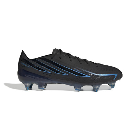 adidas F50 Hyperfast Elite SG noir bleu