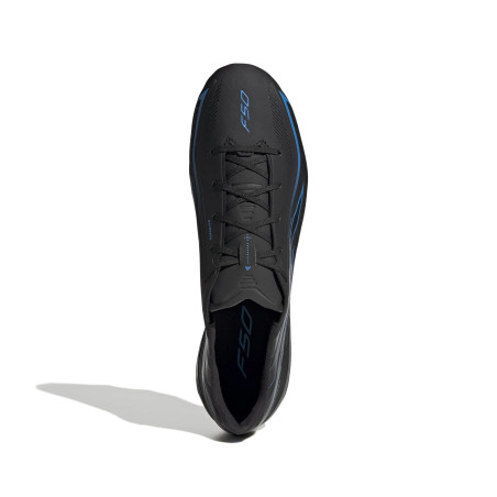 adidas F50 Hyperfast League FG noir bleu