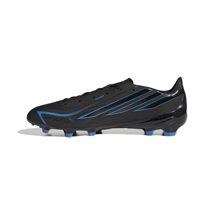 adidas F50 Hyperfast League FG noir bleu